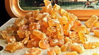 Рецепт Арбузного мармелада