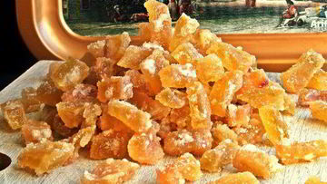 Рецепт Арбузного мармелада