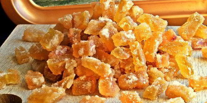 Рецепт арбузного мармелада