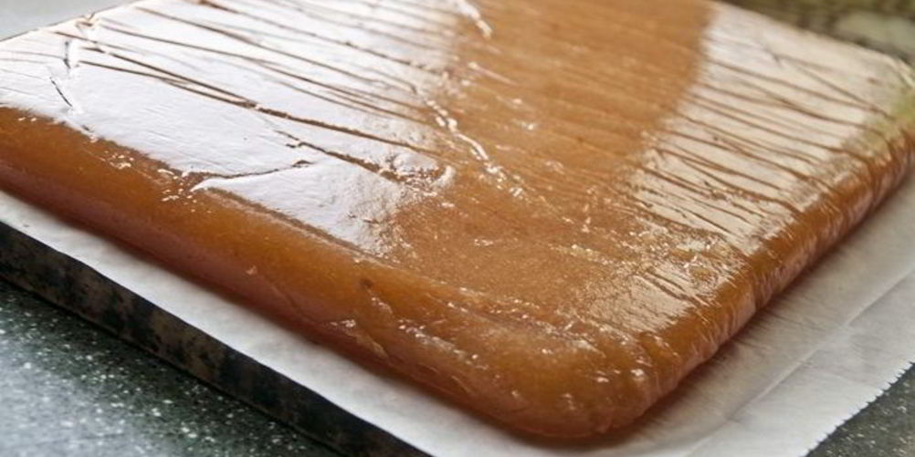 Как приготовить белевский мармелад