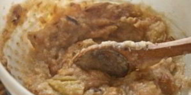 Рецепт белевского мармелада