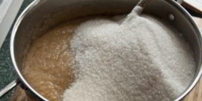 Рецепт белевского мармелада