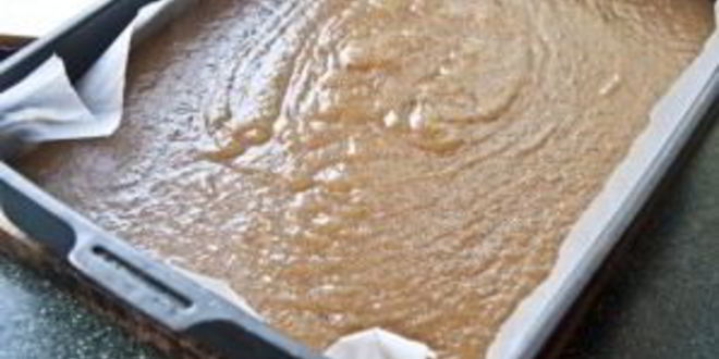 Рецепт белевского мармелада