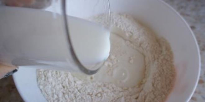 Рецепт булочек с мармеладом