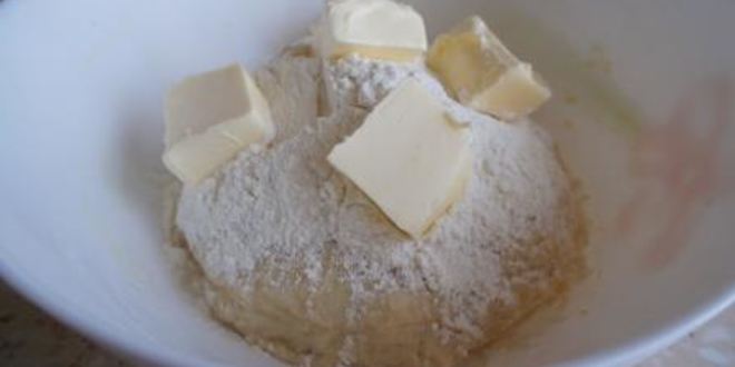 Рецепт булочек с мармеладом