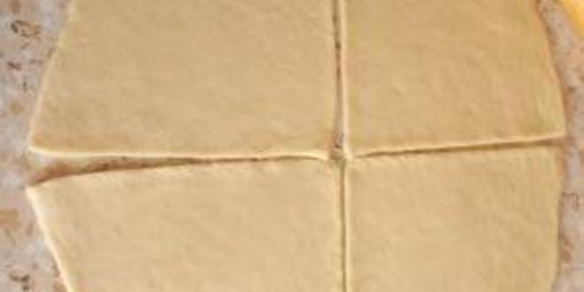 Рецепт булочек с мармеладом