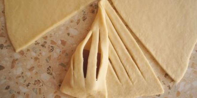 Рецепт булочек с мармеладом