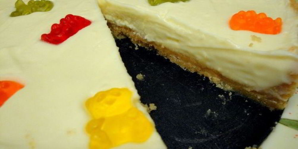 Как приготовить чизкейк с мармеладками