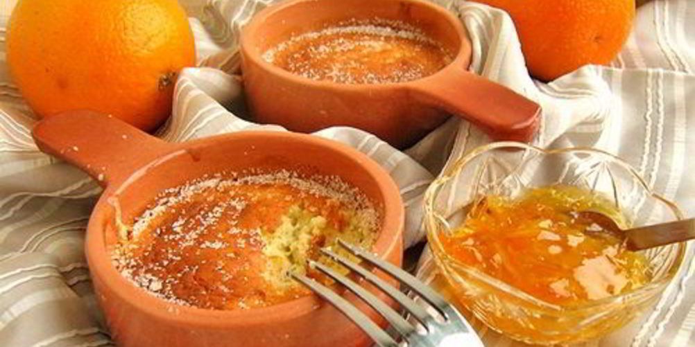 Как приготовить диетический порционный чизкейк с мармеладом