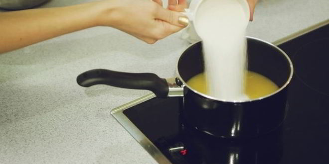 Рецепт домашнего мармелада