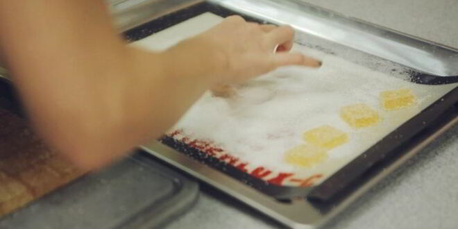 Рецепт домашнего мармелада