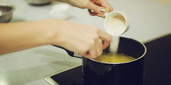 Рецепт домашнего мармелада