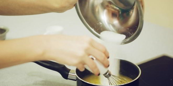 Рецепт домашнего мармелада