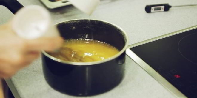 Рецепт домашнего мармелада