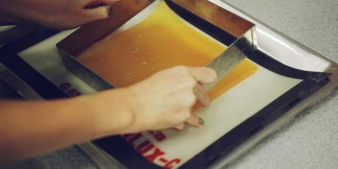 Рецепт домашнего мармелада