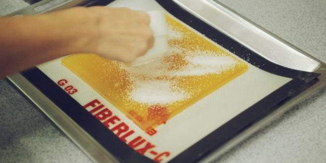 Рецепт домашнего мармелада