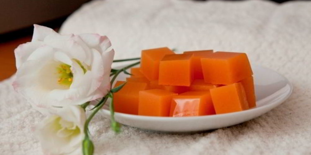 Как приготовить дынный мармелад