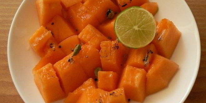 Рецепт дынного мармелада