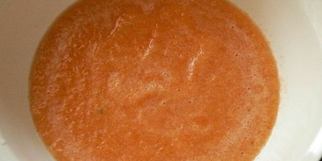 Рецепт дынного мармелада