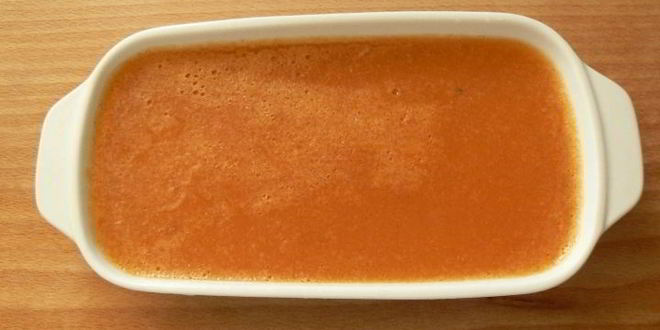 Рецепт дынного мармелада