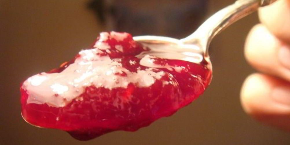 Как приготовить джем-мармелад вишнево-малиновый