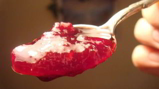 Рецепт Джема-мармелада вишнево-малиновый