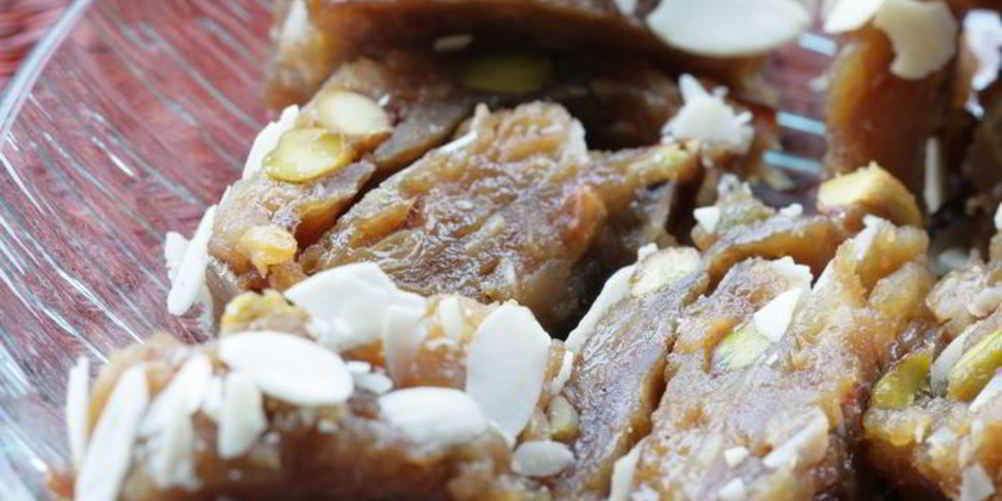 Как приготовить фруктовый мармелад