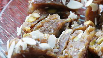 Рецепт Фруктового мармелада