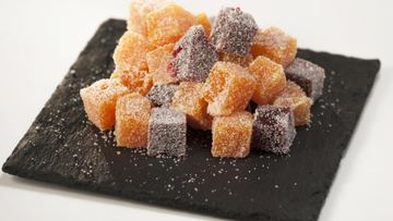 Рецепт Клубнично-имбирного мармелад