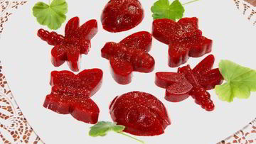 Рецепт Клубничного мармелада