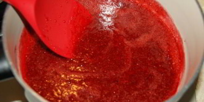 Рецепт клубничного мармелада