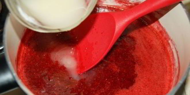 Рецепт клубничного мармелада