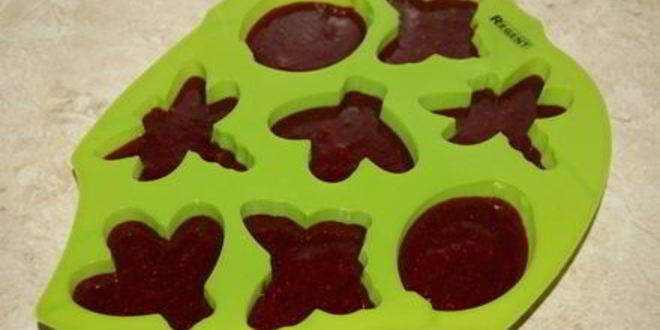 Рецепт клубничного мармелада