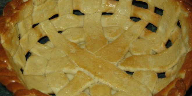 Рецепт корзинки с сахарными булочками и мармеладом