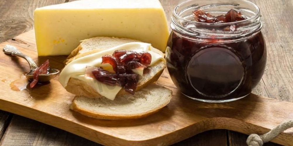 Как приготовить луковый мармелад