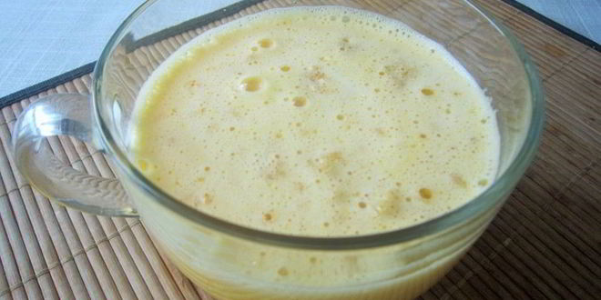 Рецепт мандаринового мармелада