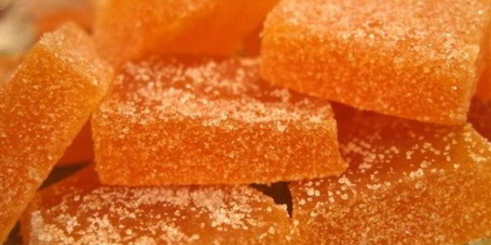 Как приготовить мармелад из абрикосов