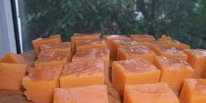 Рецепт мармелада из абрикосов