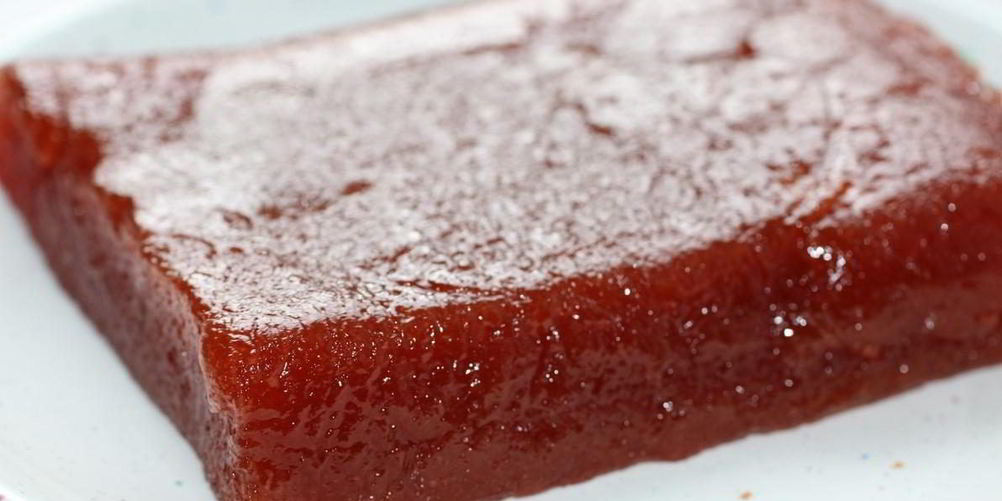 Как приготовить мармелад из айвы