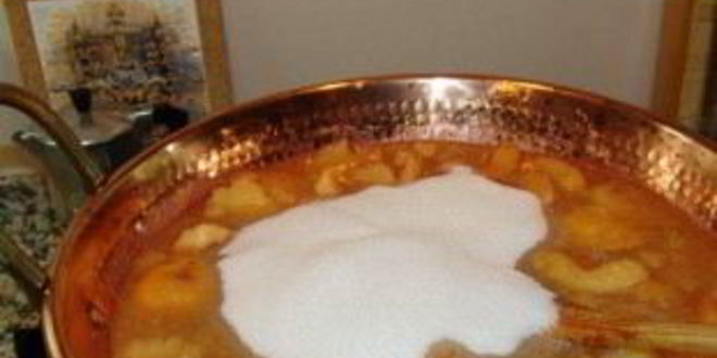 Рецепт мармелада из айвы