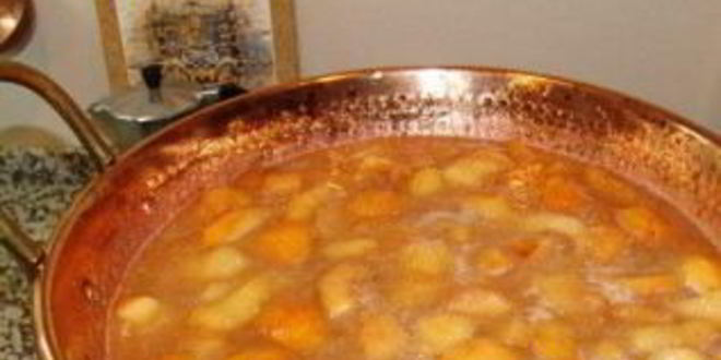 Рецепт мармелада из айвы