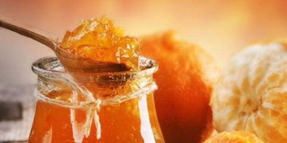 Как приготовить мармелад из апельсина