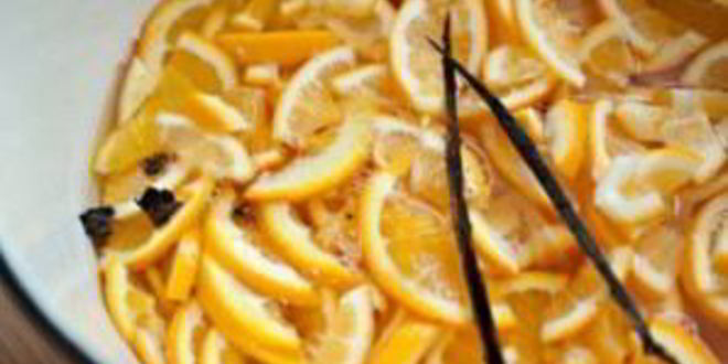 Рецепт мармелада из апельсина