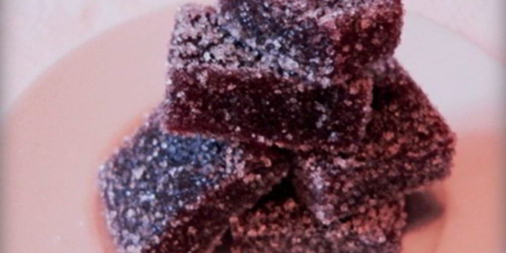 Как приготовить мармелад из черники