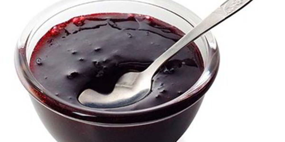 Как приготовить мармелад из черной смородины