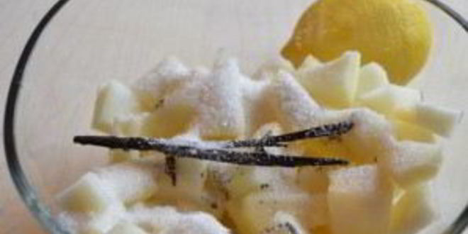 Рецепт мармелада из дыни