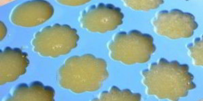 Рецепт мармелада из дыни