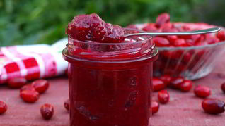 Рецепт Мармелада из кизила