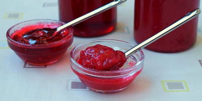 Рецепт мармелада из кизила