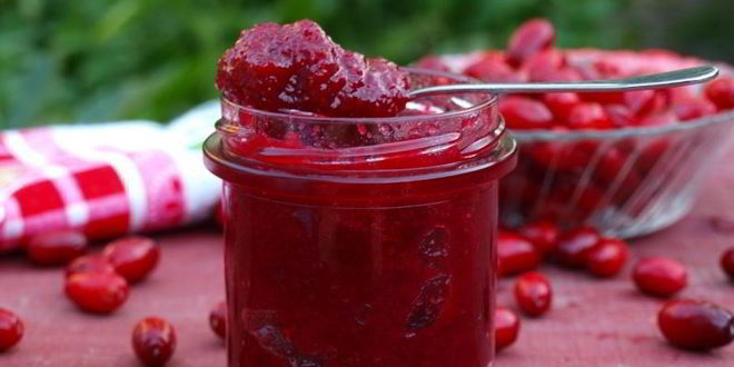 Рецепт мармелада из кизила